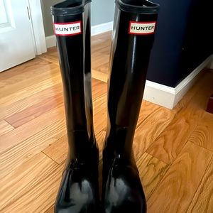 Hunter Tall Rain Boots